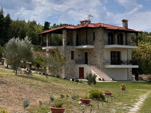 Agia Paraskevi Casa | Κτήμα Verde