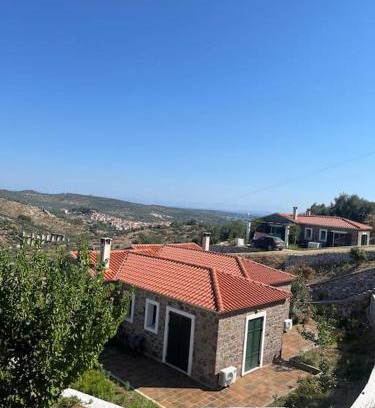 Lesvos Apartamento | Κamares Houses
