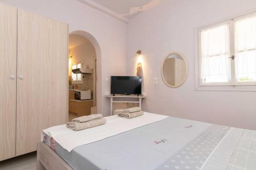 Agios Ioannis Apartamento | Λεβάντα