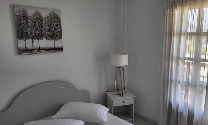Paliouri Apartamento | Λεμονιά Studio έως 3 άτομα