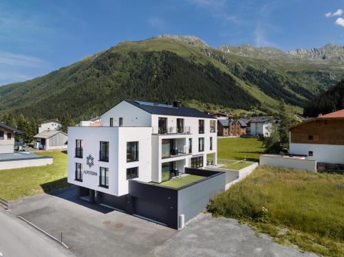 Galtur Apartamento | ΛLPSTERN - Silvretta Card Premium Betrieb