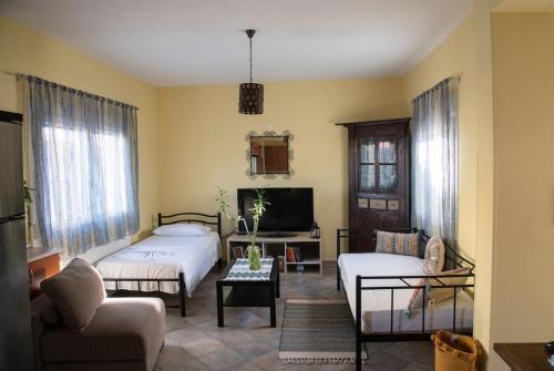 Pythagorion Apartamento | Μάνια