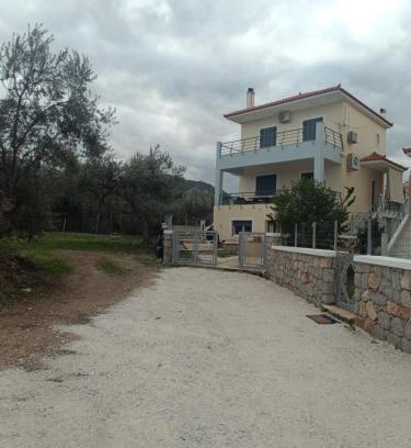 Kato Almiri Apartamento | Μαρία 1