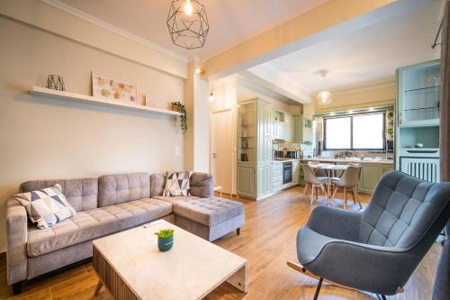 Nikaia-Agios Ioannis Rentis Apartamento | ΜΚ Αpartment 2ΥΔ - Nikea Metro