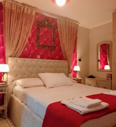 Flogita Apartamento | Ολόκληρο διαμέρισμα Lux fully equipped apt dora comfortable holidays on the beach 50m