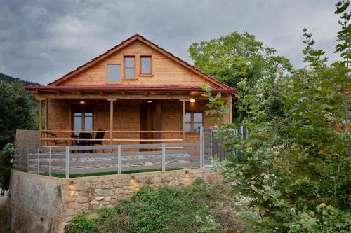 Kefalochori Casa | Ο κισσός