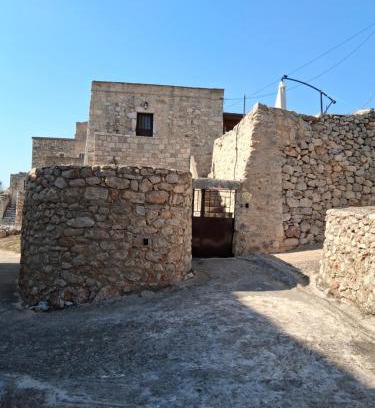 Koita Casa | Πέτρινο σπίτι-Stone house