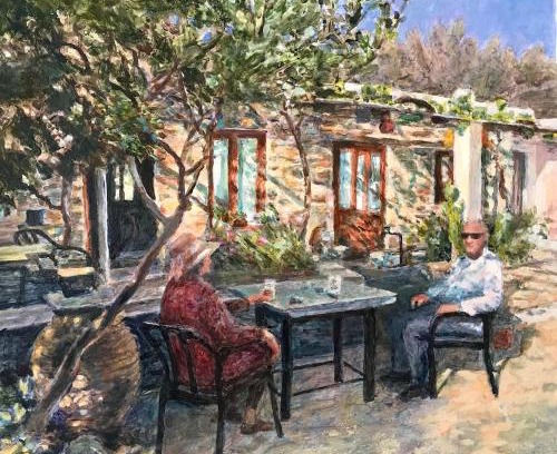 Grambia Casa | Πέτροκτιστο Σπίτι. Stone House