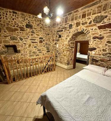 Chios Apartamento | Παραδοσιακή πέτρινη οικία
