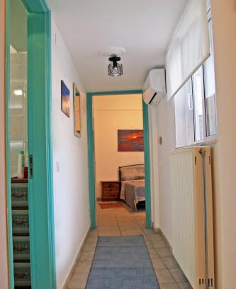 Mesolongi Apartamento | Ρήγας: Όμορφα στο Μεσολόγγι, Διαμέρισμα Β2