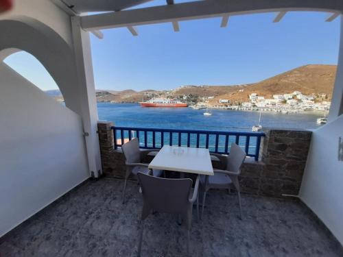 Merichas Apartamento | ΡΟΜΑΝΤΖΑ δωμάτιο 6