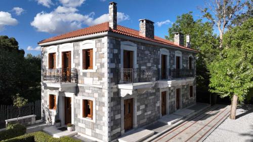 Tripoli Casa | ΤΕΓΟΣ Country Guest House