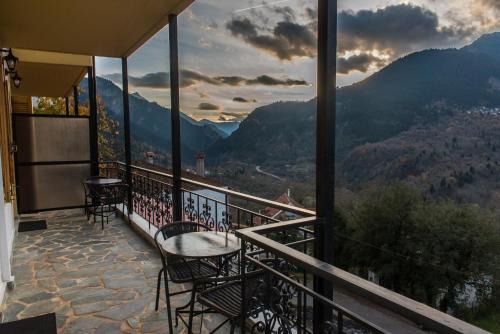 Megalo Chorio Casa | Το Ηλιοβασίλεμα