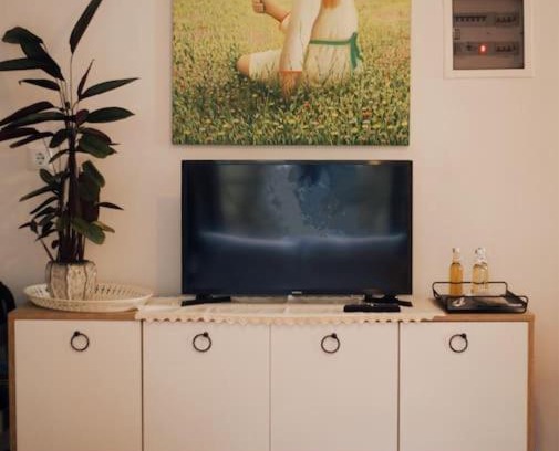 Karpenisi Apartamento | Το Σπίτι Της Ευτυχίας στούντιο