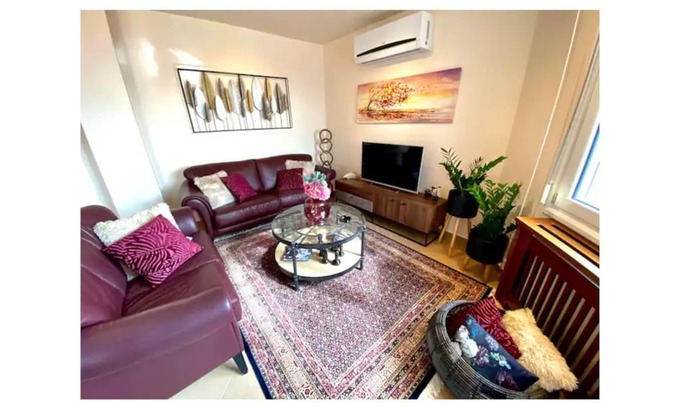 Edessa Apartamento | Υπέροχο Διαμέρισμα στους καταρράκτες της Έδεσσας