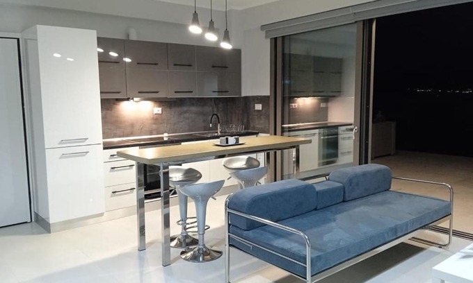 Aristotelis Apartamento | Υπόσκαφα cave concept