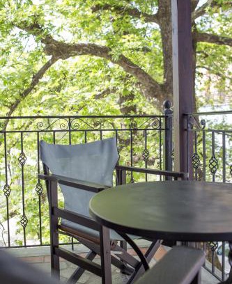 Zagora Apartamento | Φιλυρέα Apartments - Room 4