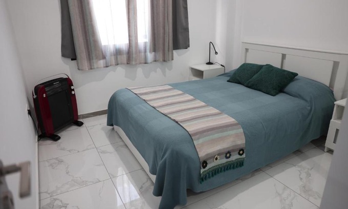 Oroklini Apartamento | Όμορφο καινούργιο διαμέρισμα σε μικρή πολυκατοικία