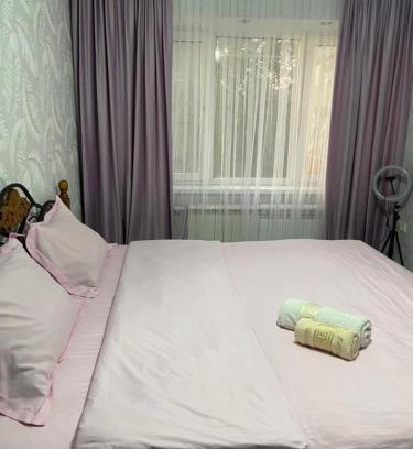 Aktobe Apartamento | Авиатор