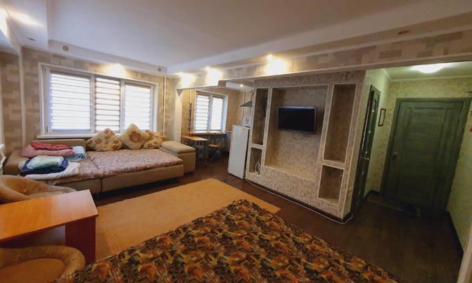 Krasnoyarsk Apartamento | Анатолия Гладкова 9