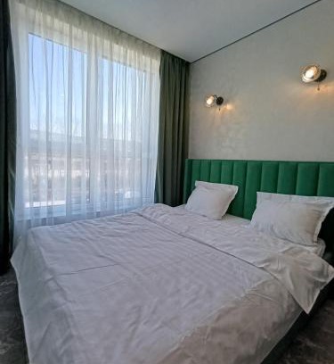 Yavory Apartamento | Апартаменти Ашан Автовокзал Стрийська