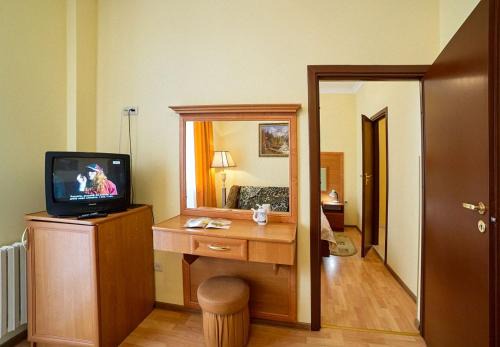 Truskavets Hotel | Апартаменти в Готелі в центрі Трускавця - 50 м до центрального бювету