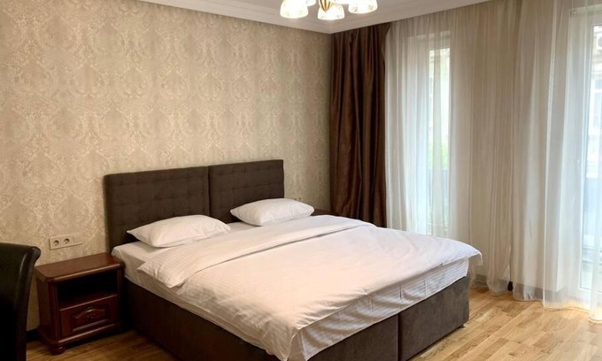 Lviv City Center Apartamento | Апартаменти в новобудові