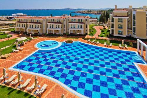Chernomorets Apartamento | Апартаменти и Студия в комплекс FLORES GARDEN