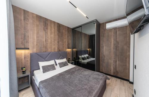 Darnyckyj Apartamento | Апартаменти метро Вирлиця