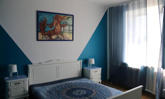 Lenins'kyi district Apartamento | Апартаменти на Космонавтів