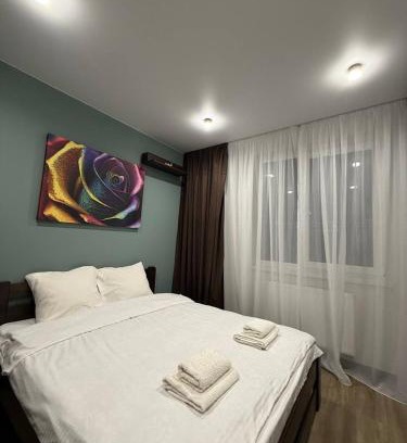 Lviv City Center Apartamento | Апартаменти у Львові на вулиці Під Голоском 15б 110 з чудовим видом на місто Львів
