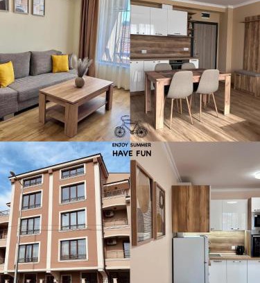 Ravda Apartamento | Апартаменти Bella Deluxe