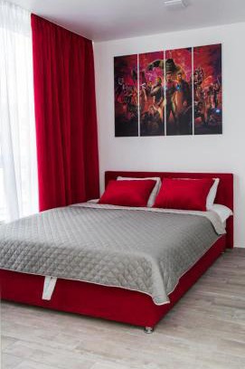 Svyatoshyns'kyi District Apartamento | Апартаменти MYFREEDOM поруч із метро Нивки