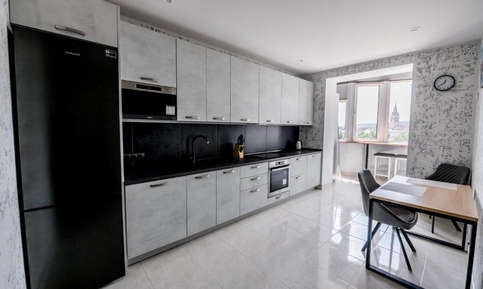 Zalissya Apartamento | Апартаменти OneDay в ценрі Чорткова