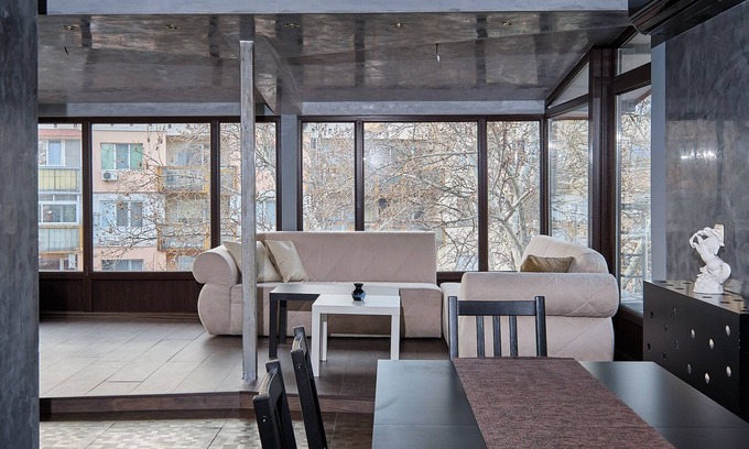 Pazardzhik Province Condominio | Апартаментът / The Apartment