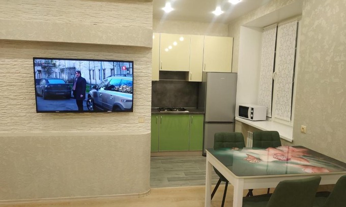 Yaroslavl Apartamento | Апартаменты АУРА ЛЮКС 55 м