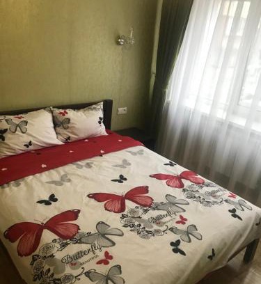 Afanasivsʹkyy Yar Apartamento | Апартаменты Ботанический Сад