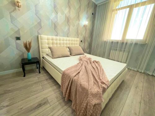 Aktau Apartamento | Апартаменты в ЖК Florence в 7 минутах ходьбы до моря