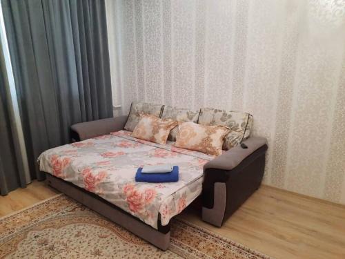 Aktau Apartamento | Апартаменты в ЖК Green Park 17-7/one-room apartment