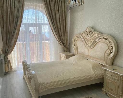 Aktau Apartamento | Апартаменты в ЖК Green Plaza 17-6/two-room apartment