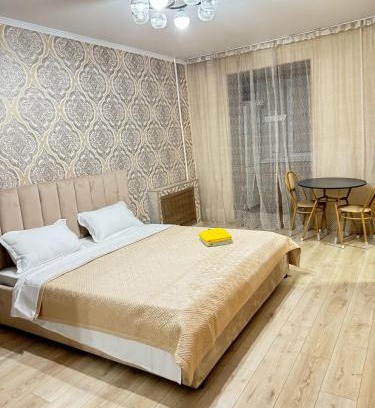 Shymkent Apartamento | Апартаменты в самом центре Шымкент, Тауке хана 65