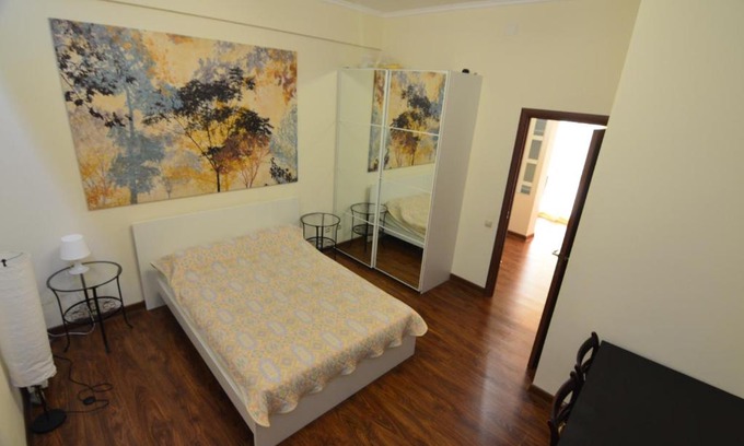Sochi City Centre Apartamento | Апартаменты в Сочи 35м2