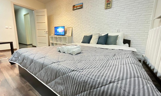 Kogalym Apartamento | Апартаменты в стиле loft в центре