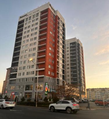 Aktau Apartamento | Апартаменты в центре возле набережной