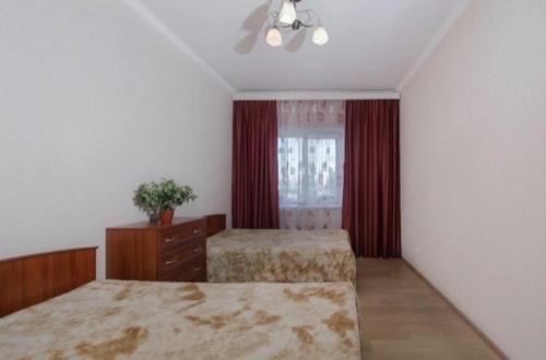 Novo-Savinovskiy Apartamento | Апартаменты в Центре На Набережной