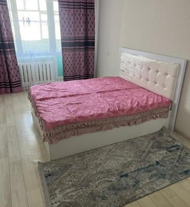 Ulytau District Apartamento | Апартаменты Керуен сити 2 спальных места