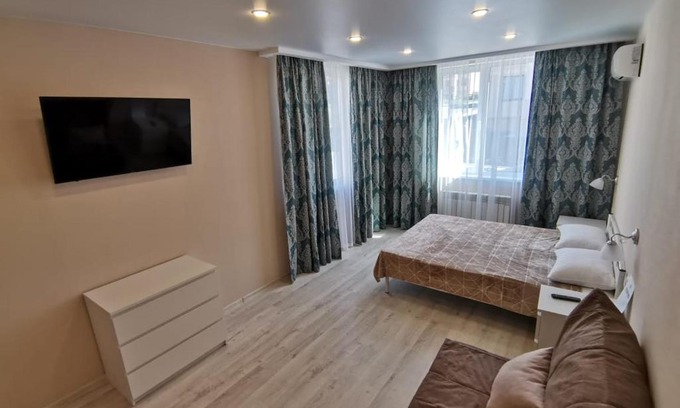 Divnomorskoye Apartamento | Апартаменты Летние