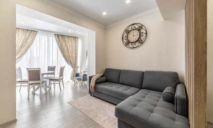 Sochi City Centre Apartamento | Апартаменты Люкс ЖК Версаль