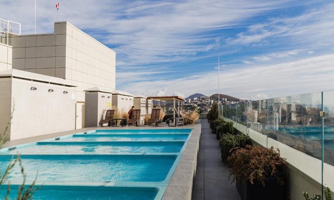 Sochi City Centre Apartamento | Апартаменты Метрополь