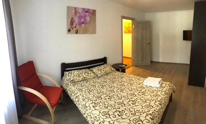 Podil Apartamento | Апартаменты метро Тараса Шевченко